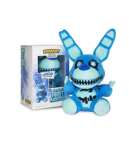 frost plushtrap fnaf
