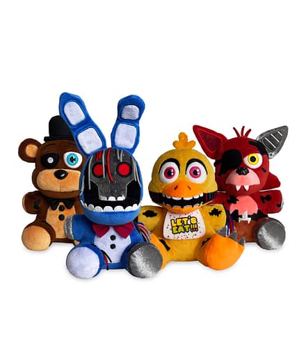 combo-withered fnaf