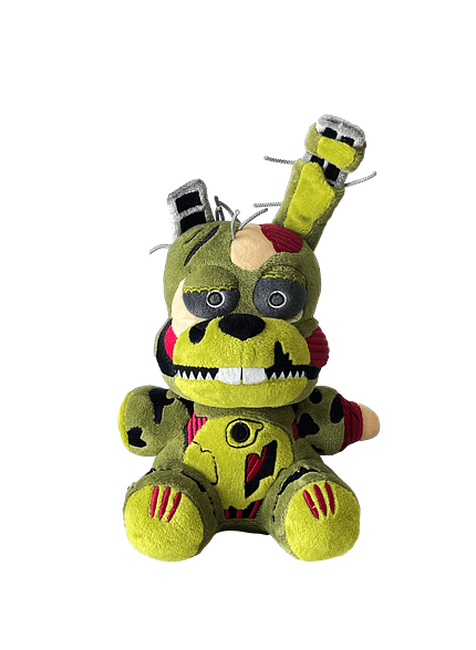 Scraptrap Plush